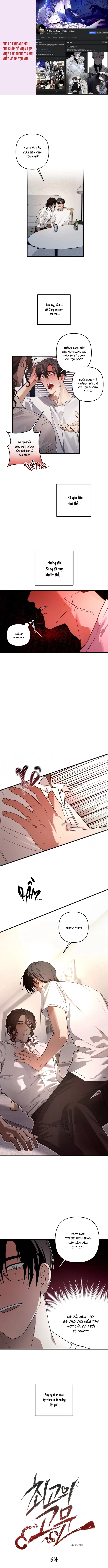 Tra Tấn Ngọt Ngào Chapter 6 H+ - Trang 2