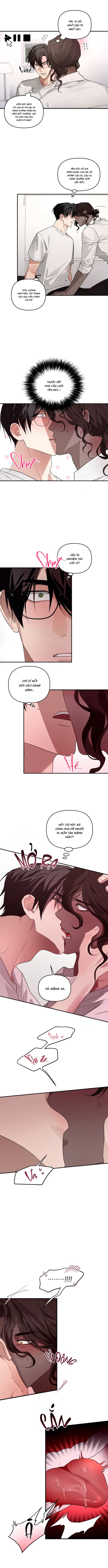 Tra Tấn Ngọt Ngào Chapter 6 H+ - Trang 2