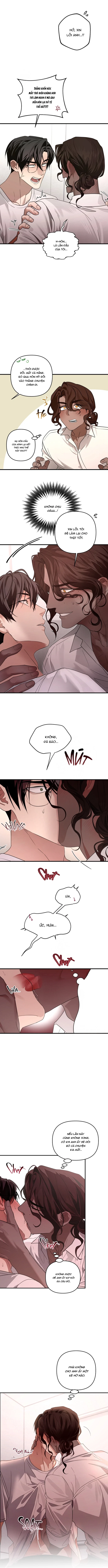 Tra Tấn Ngọt Ngào Chapter 6 H+ - Trang 2