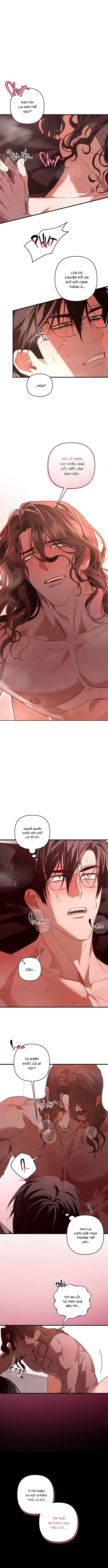 Tra Tấn Ngọt Ngào Chapter 7 H - Trang 2