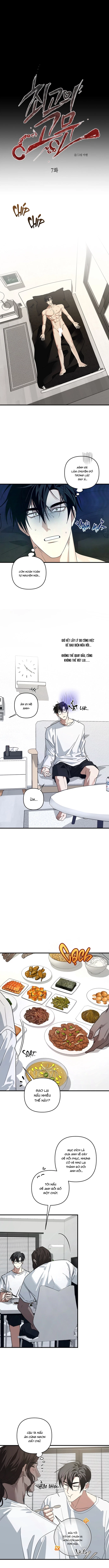 Tra Tấn Ngọt Ngào Chapter 7 H - Trang 2