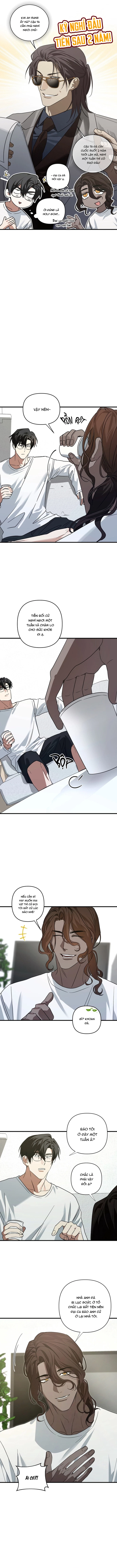 Tra Tấn Ngọt Ngào Chapter 7 H - Trang 2