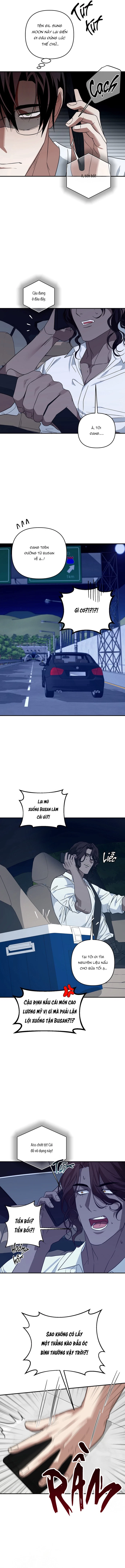 Tra Tấn Ngọt Ngào Chapter 8 [END] - Trang 2