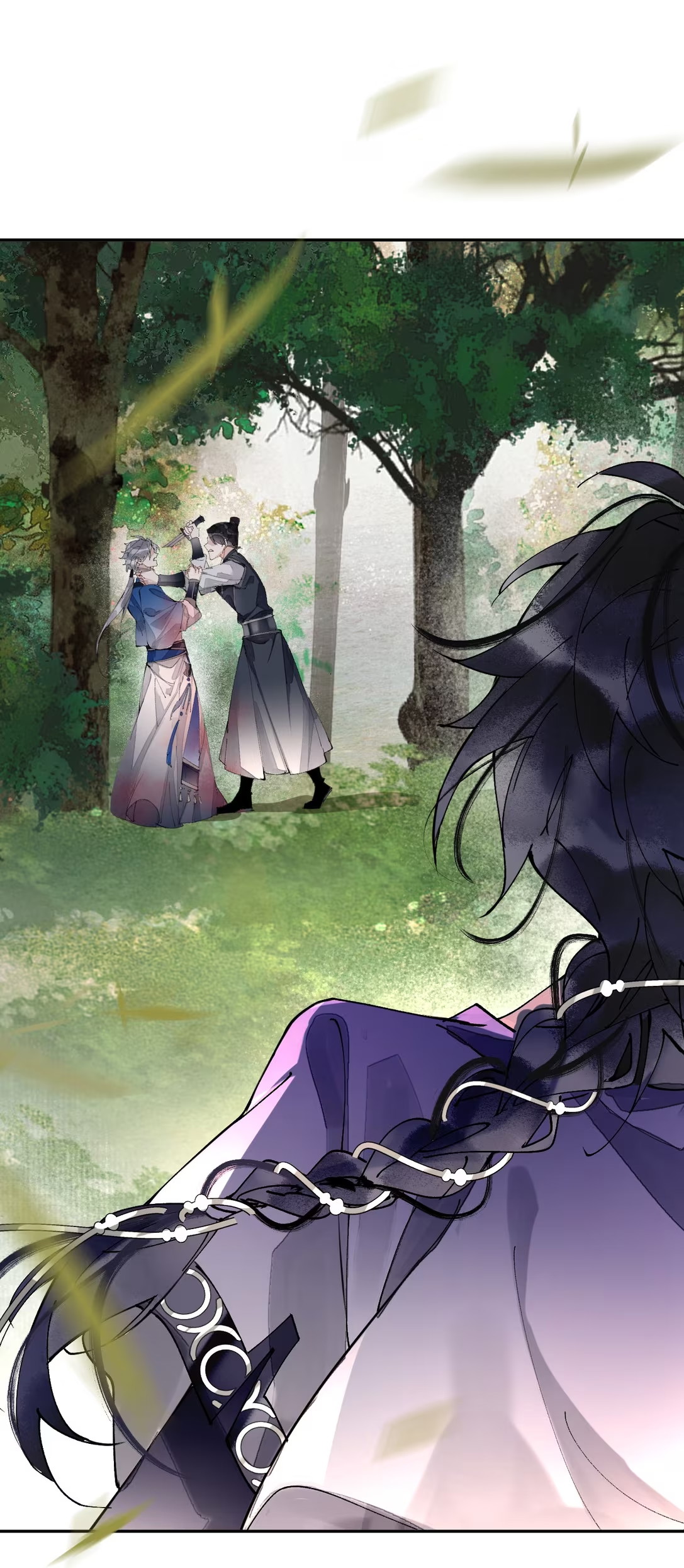 Giả Làm Phu Thê Với Xà Tôn Chap 6 - Trang 3
