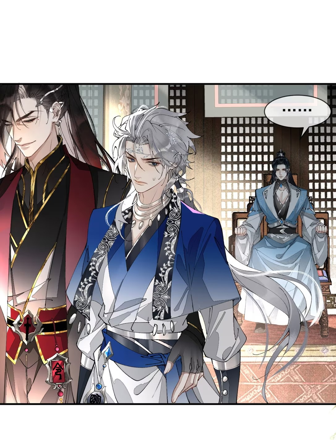Giả Làm Phu Thê Với Xà Tôn Chap 8 - Trang 3