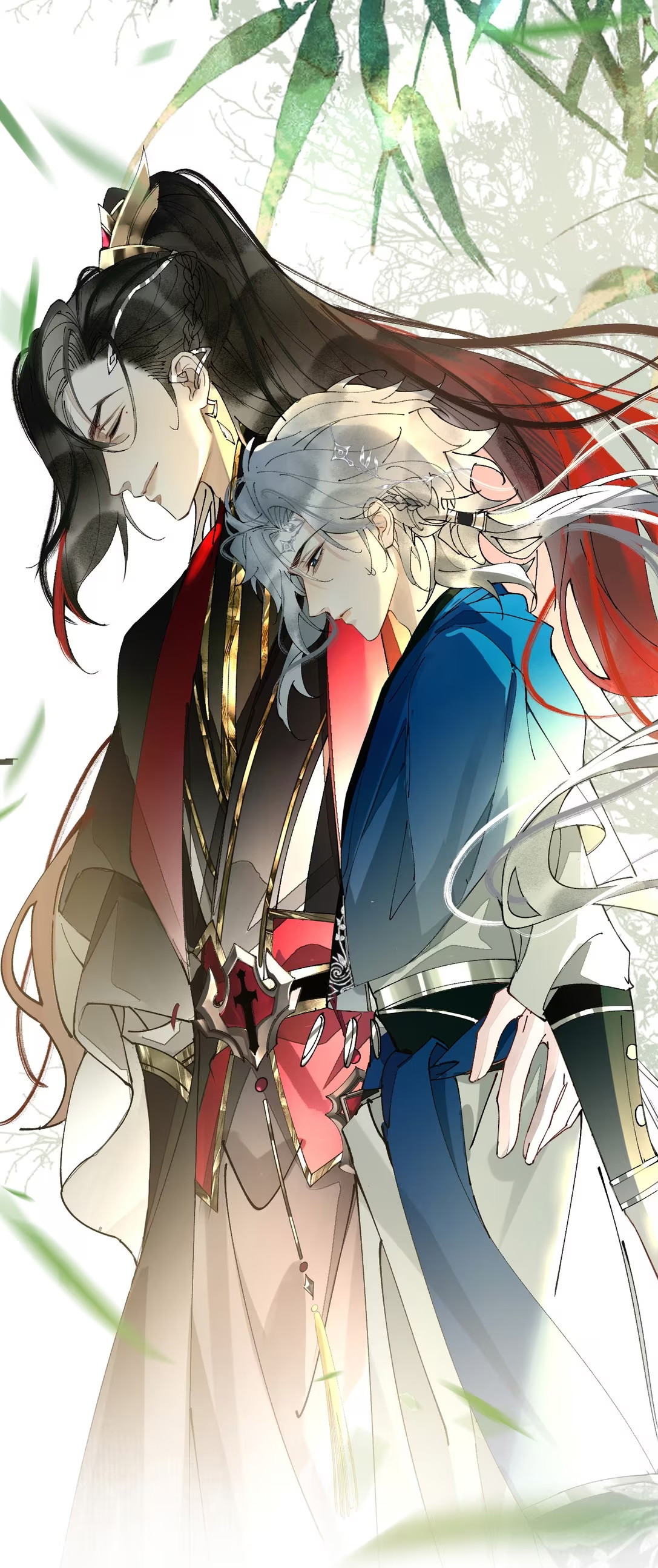 Giả Làm Phu Thê Với Xà Tôn Chap 8 - Trang 3