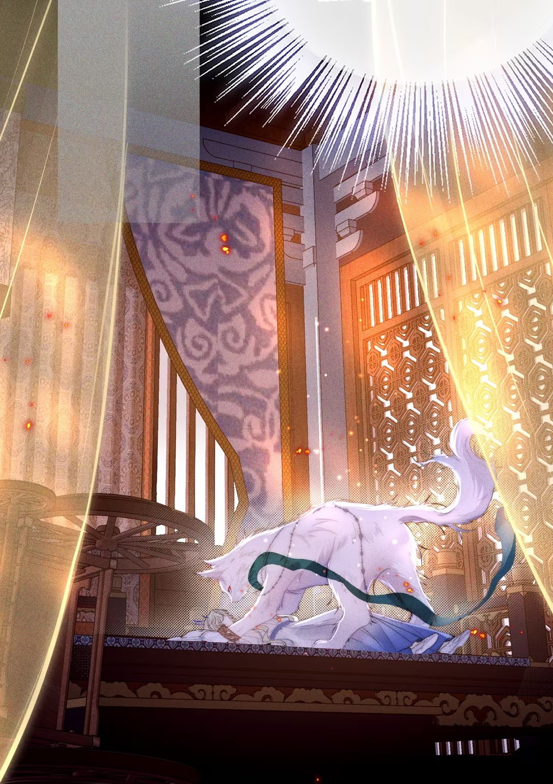 Chỉ Dẫn Săn Mồi Chap 1 - Trang 3