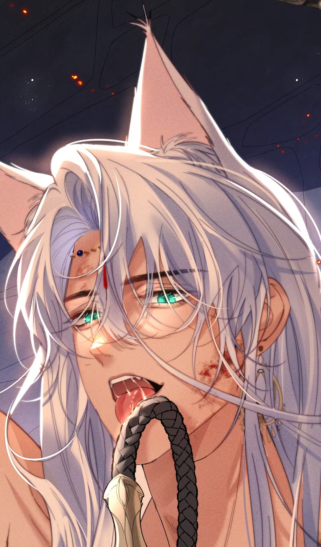 Chỉ Dẫn Săn Mồi Chap 3 - Trang 3