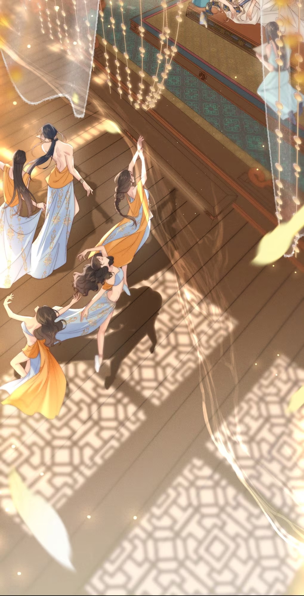 Chỉ Dẫn Săn Mồi Chap 6 - Next Chap 7