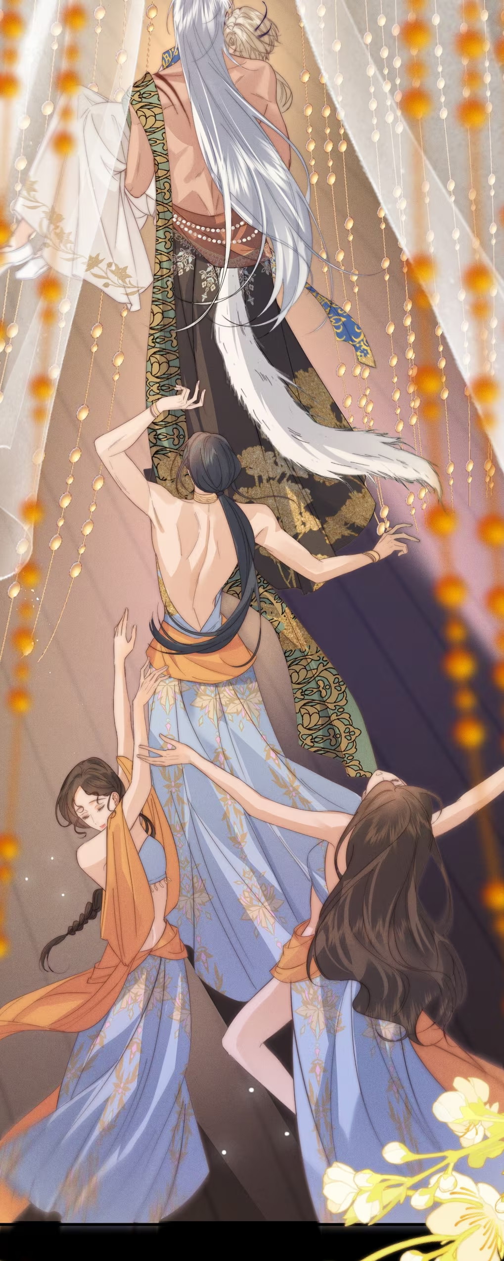 Chỉ Dẫn Săn Mồi Chap 7 - Trang 3