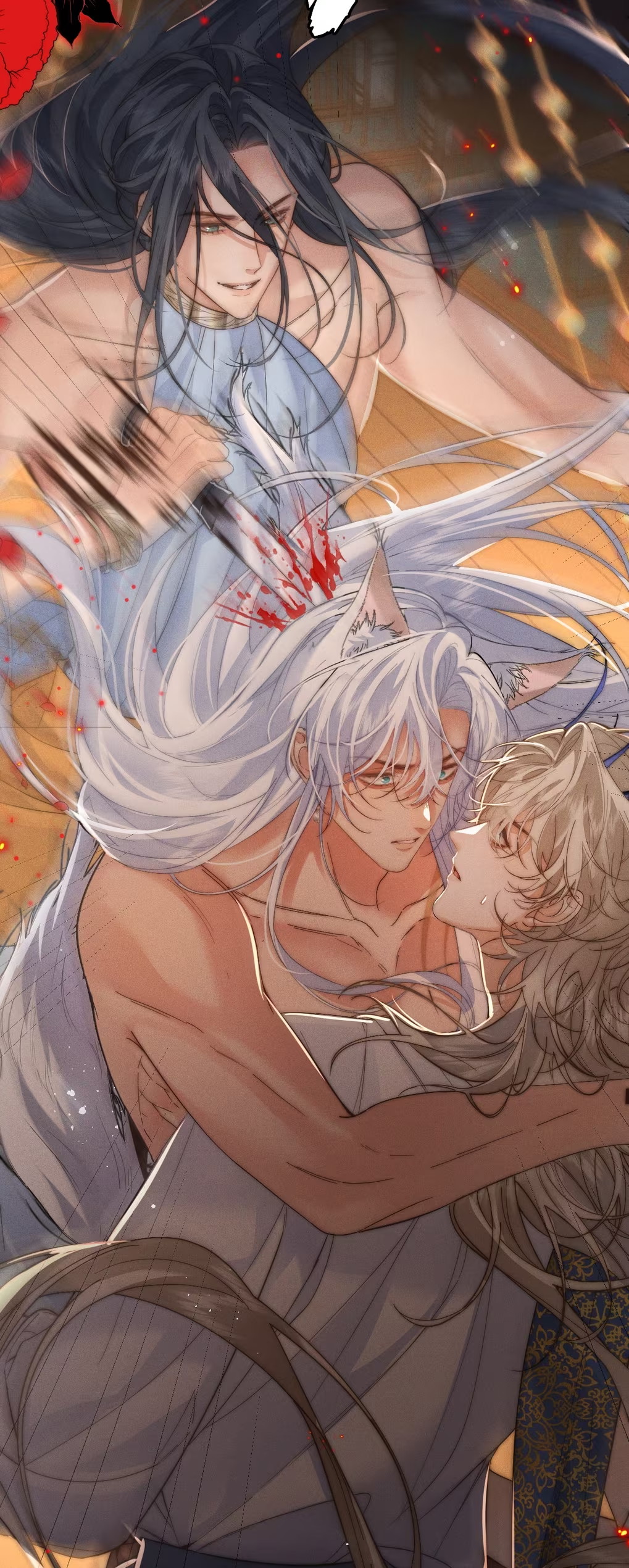 Chỉ Dẫn Săn Mồi Chapter 8 - Trang 3