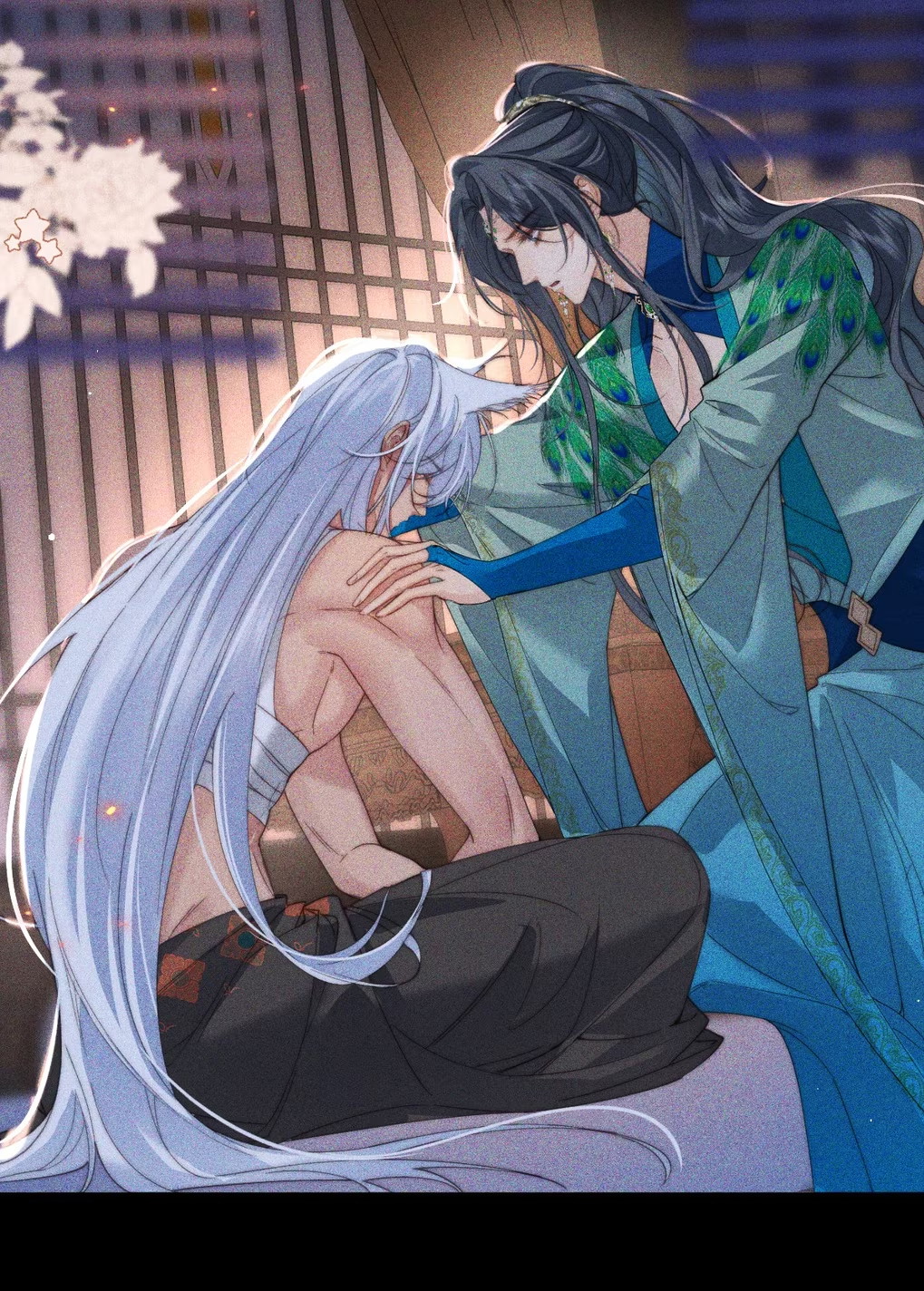 Chỉ Dẫn Săn Mồi Chapter 8 - Trang 3