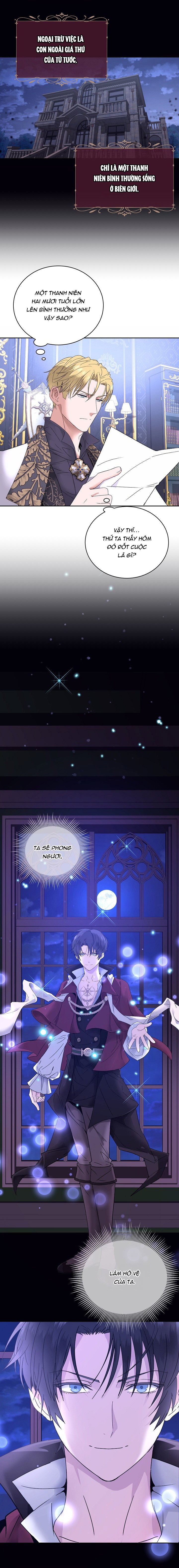 Vesper Chapter 2 - Trang 2