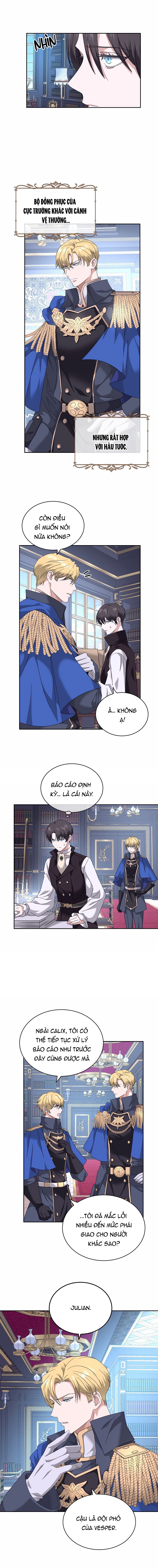 Vesper Chapter 9 - Trang 2