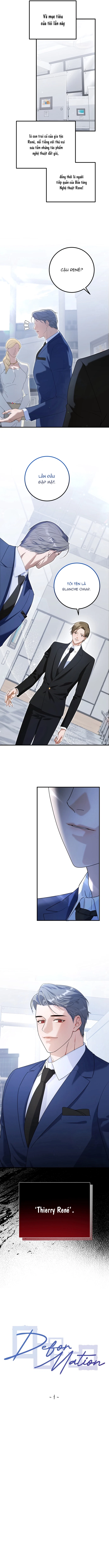 Biến Đổi Chapter 1 H+ - Next Chapter 2 H+