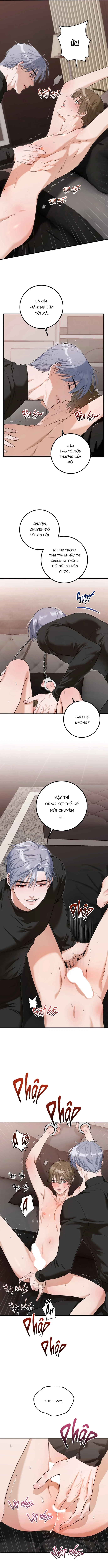 Biến Đổi Chapter 2 H+ - Next Chapter 3 H++