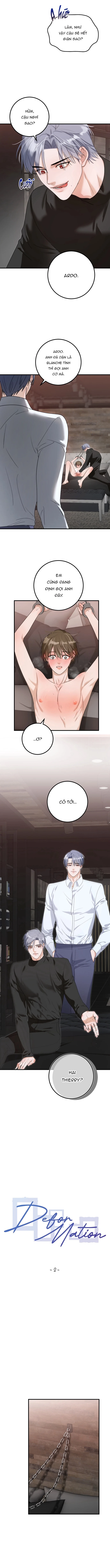 Biến Đổi Chapter 2 H+ - Next Chapter 3 H++