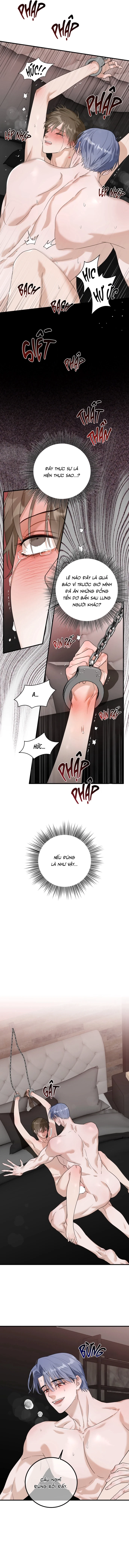 Biến Đổi Chapter 3 H++ - Next Chapter 4 H++