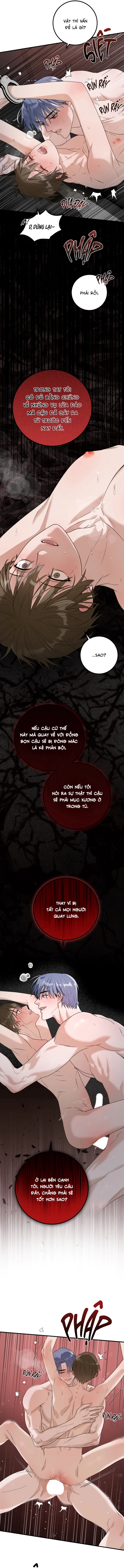 Biến Đổi Chapter 3 H++ - Next Chapter 4 H++