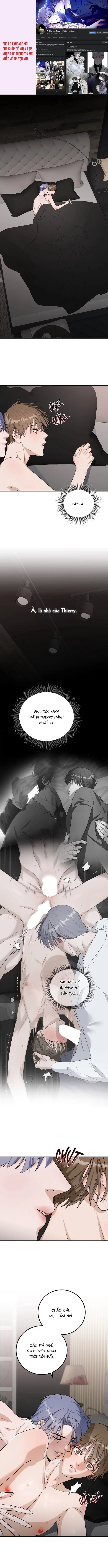 Biến Đổi Chapter 4 H++ - Next Chapter 5 H+
