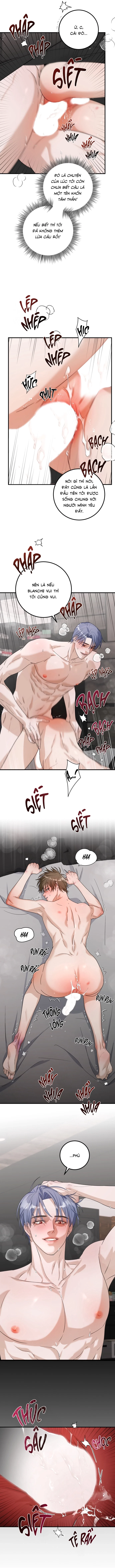 Biến Đổi Chapter 4 H++ - Next Chapter 5 H+