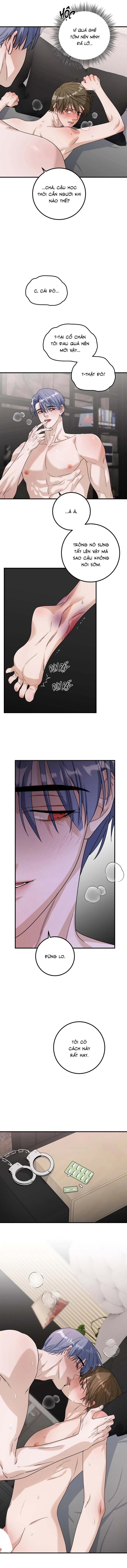 Biến Đổi Chapter 4 H++ - Next Chapter 5 H+