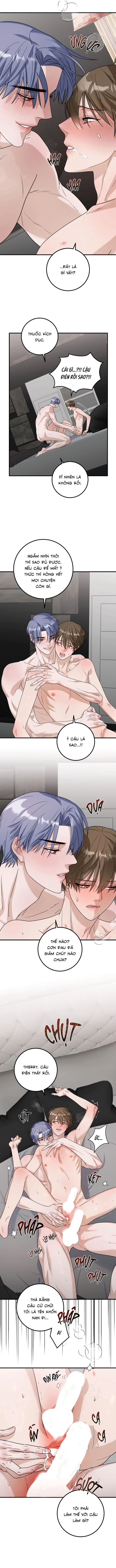 Biến Đổi Chapter 4 H++ - Next Chapter 5 H+
