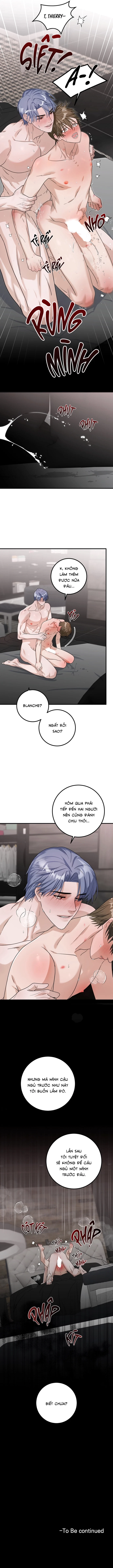 Biến Đổi Chapter 4 H++ - Next Chapter 5 H+
