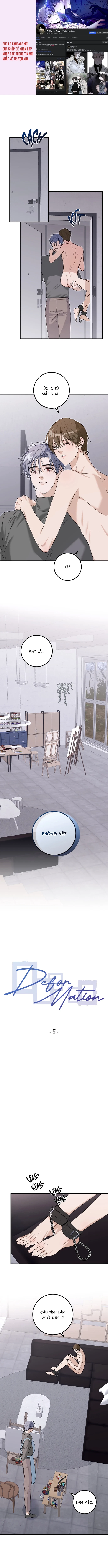 Biến Đổi Chapter 5 H+ - Next Chapter 6 H++