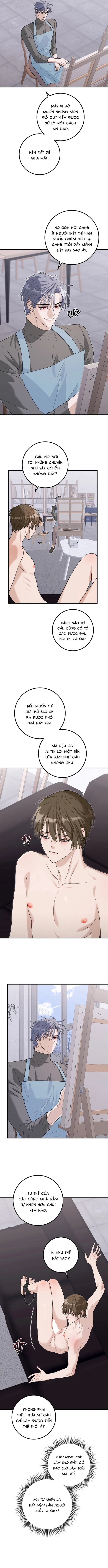 Biến Đổi Chapter 5 H+ - Next Chapter 6 H++