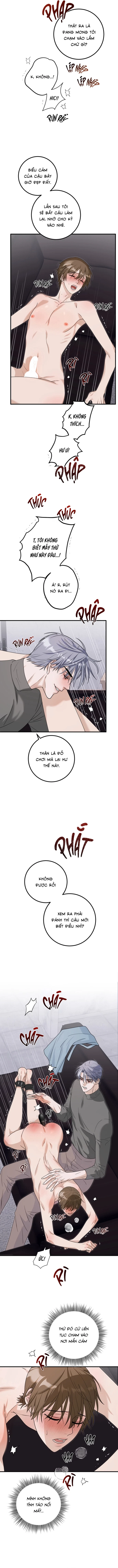 Biến Đổi Chapter 5 H+ - Next Chapter 6 H++