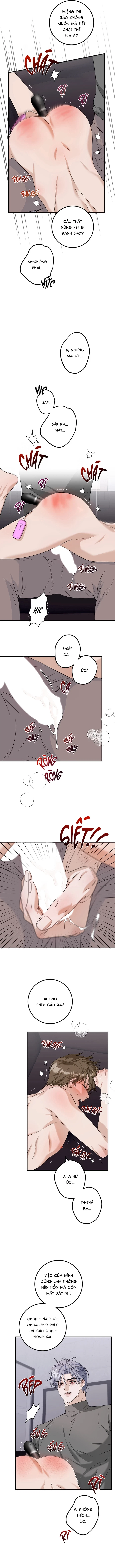 Biến Đổi Chapter 5 H+ - Next Chapter 6 H++