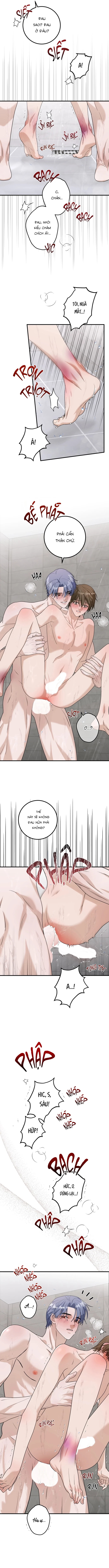 Biến Đổi Chapter 6 H++ - Next Chapter 7 H