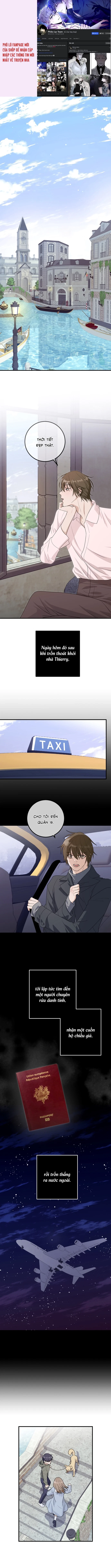 Biến Đổi Chapter 7 H - Next Chapter 8 H+