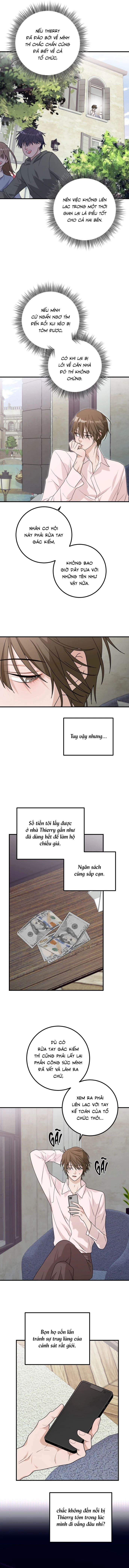 Biến Đổi Chapter 7 H - Next Chapter 8 H+