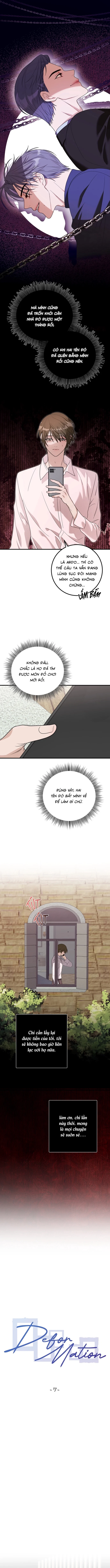 Biến Đổi Chapter 7 H - Next Chapter 8 H+