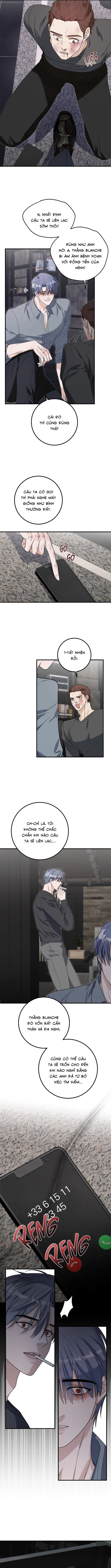 Biến Đổi Chapter 7 H - Next Chapter 8 H+