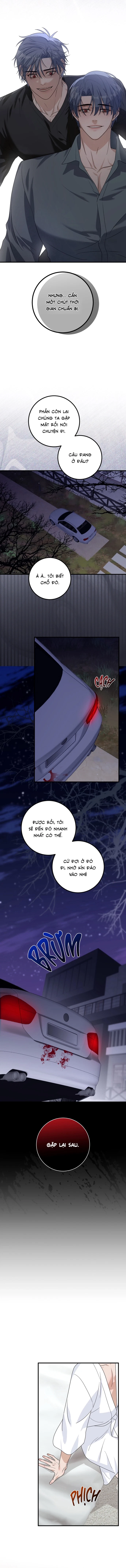 Biến Đổi Chapter 7 H - Next Chapter 8 H+