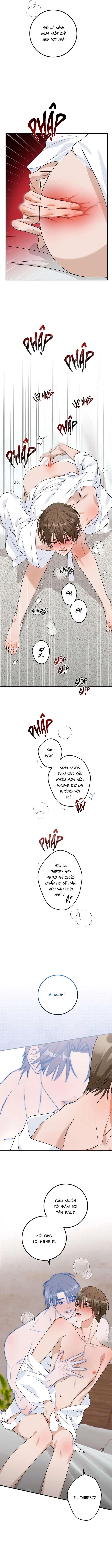 Biến Đổi Chapter 7 H - Next Chapter 8 H+