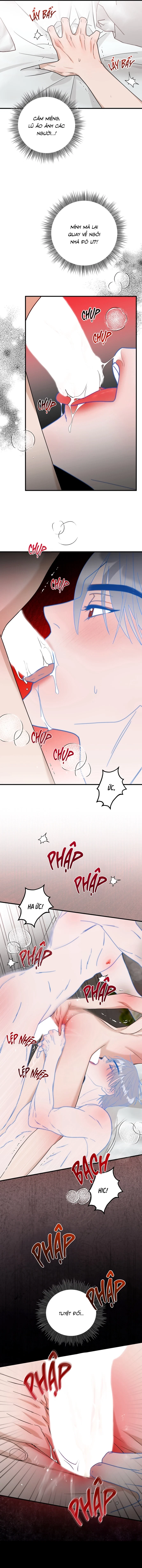 Biến Đổi Chapter 8 H+ - Next Chapter 9 H++ [END]