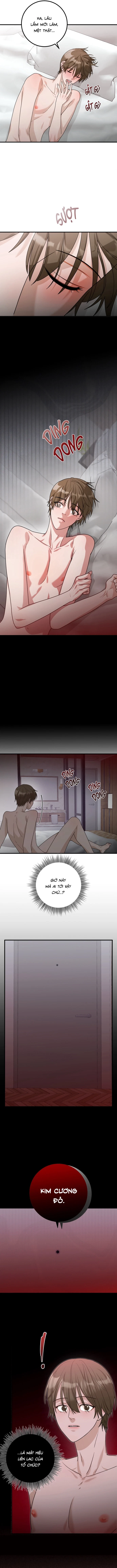 Biến Đổi Chapter 8 H+ - Next Chapter 9 H++ [END]