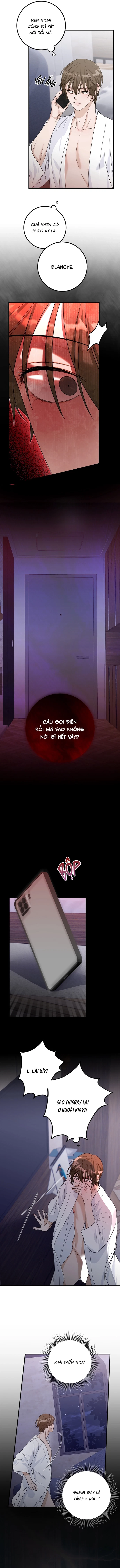 Biến Đổi Chapter 8 H+ - Next Chapter 9 H++ [END]