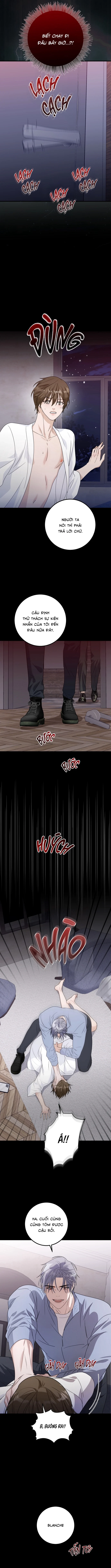 Biến Đổi Chapter 8 H+ - Next Chapter 9 H++ [END]