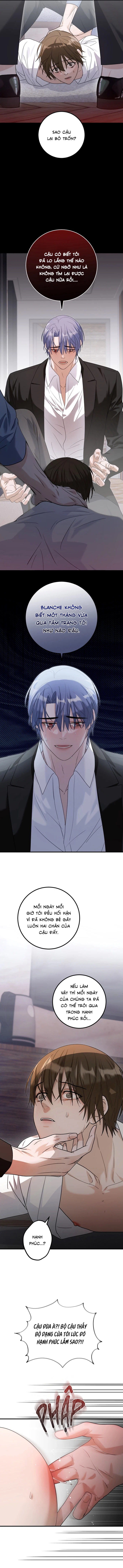 Biến Đổi Chapter 8 H+ - Next Chapter 9 H++ [END]