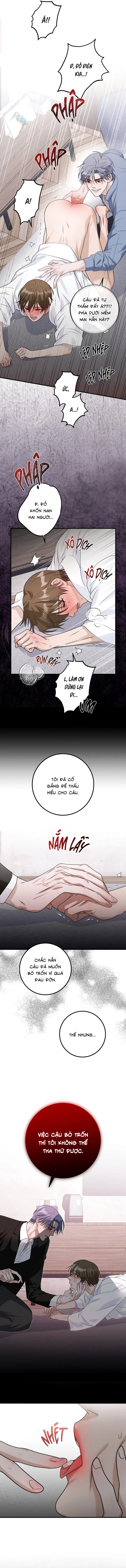 Biến Đổi Chapter 8 H+ - Next Chapter 9 H++ [END]