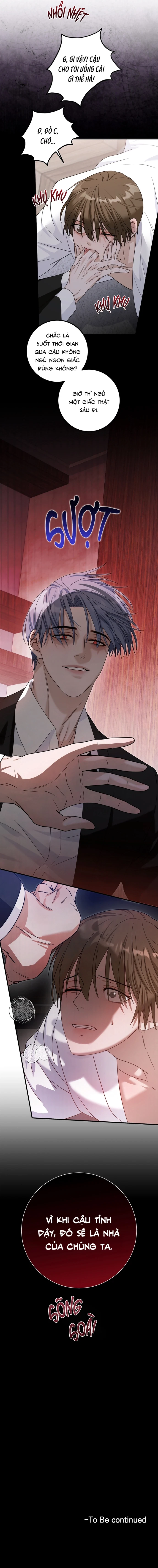 Biến Đổi Chapter 8 H+ - Next Chapter 9 H++ [END]