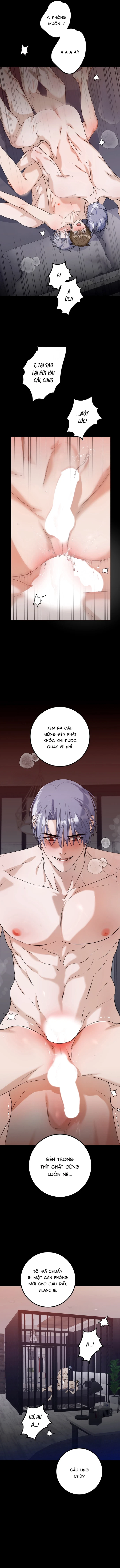Biến Đổi Chapter 9 H++ [END] - Next 