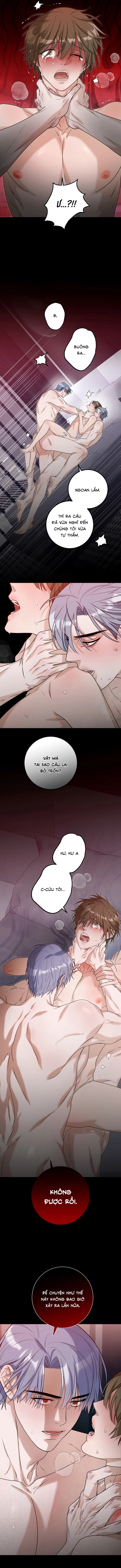 Biến Đổi Chapter 9 H++ [END] - Next 