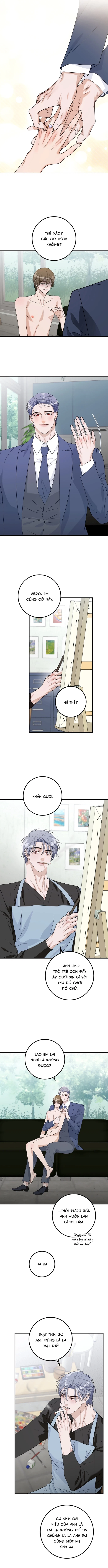 Biến Đổi Chapter 9 H++ [END] - Next 