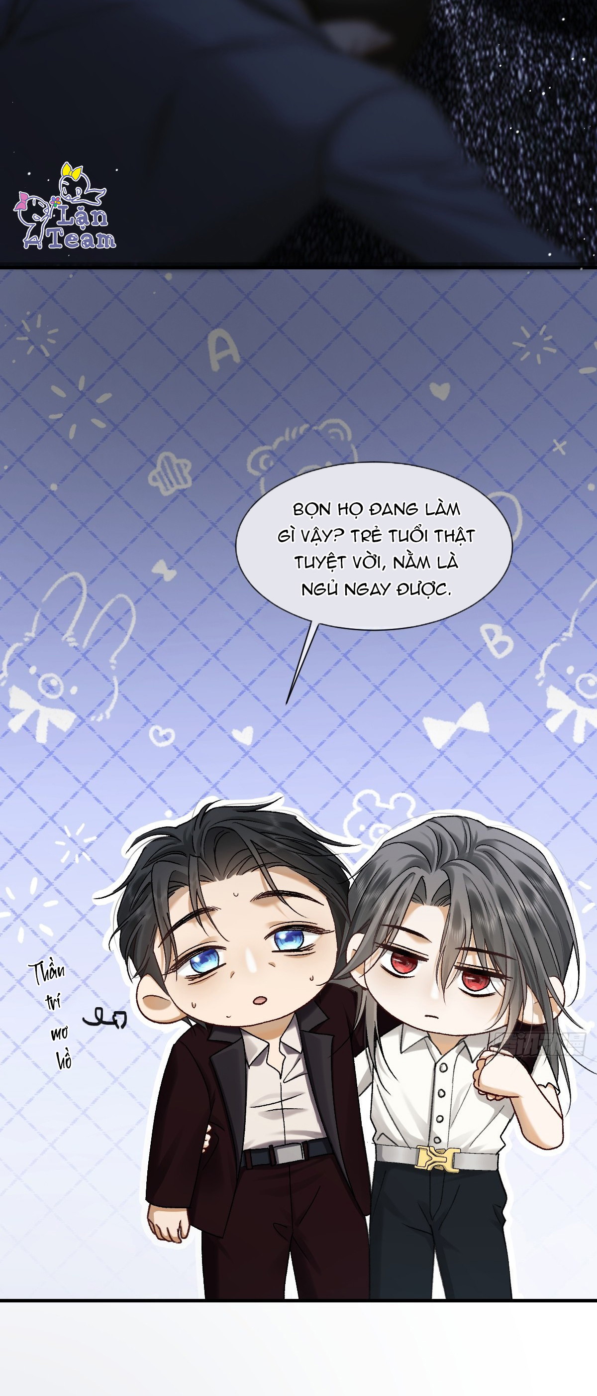 Dấu Ấn Thấp Kém Chapter 11 - Trang 2